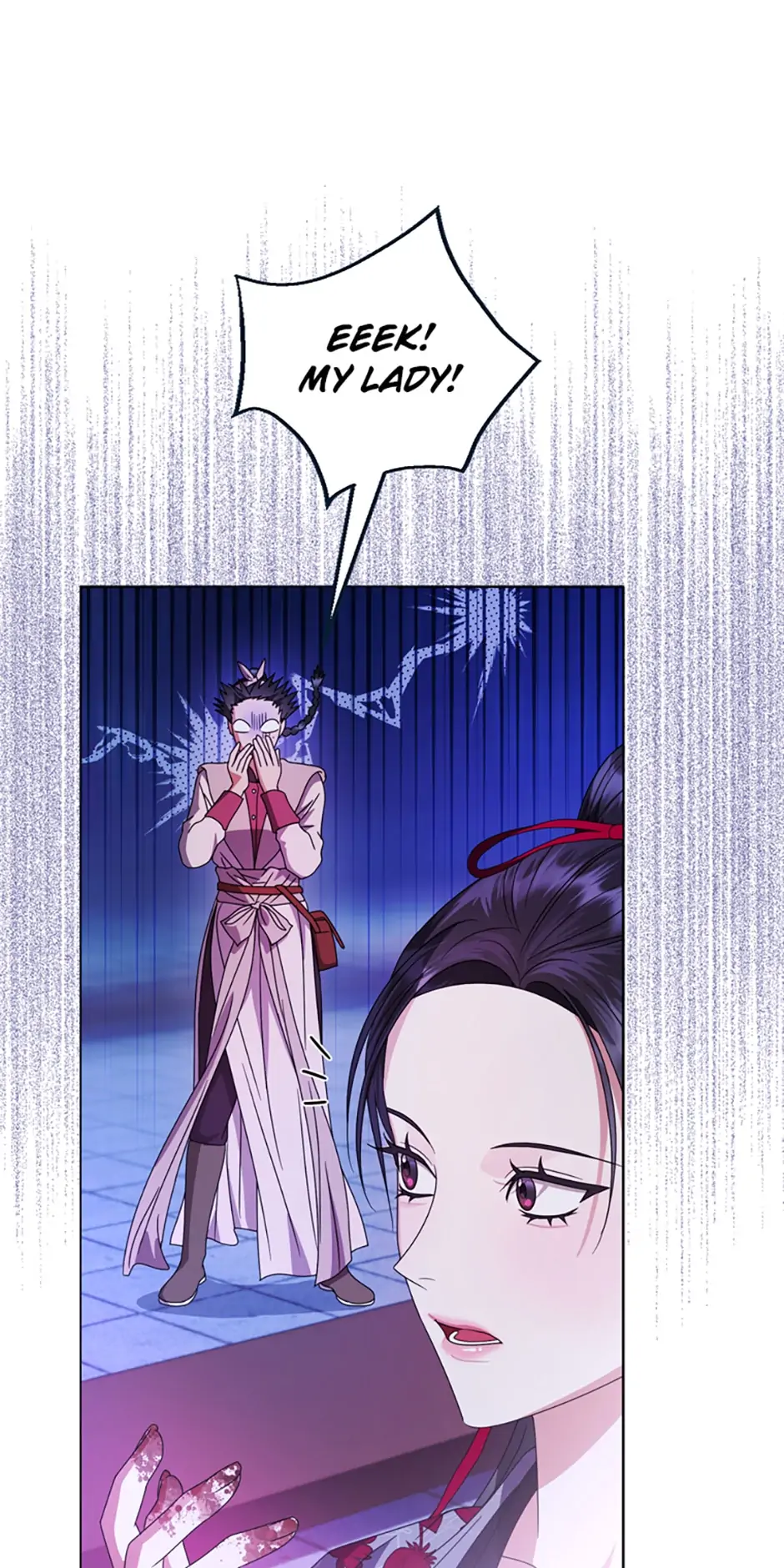 When the Black Moon Rises - chapter 27 - #6