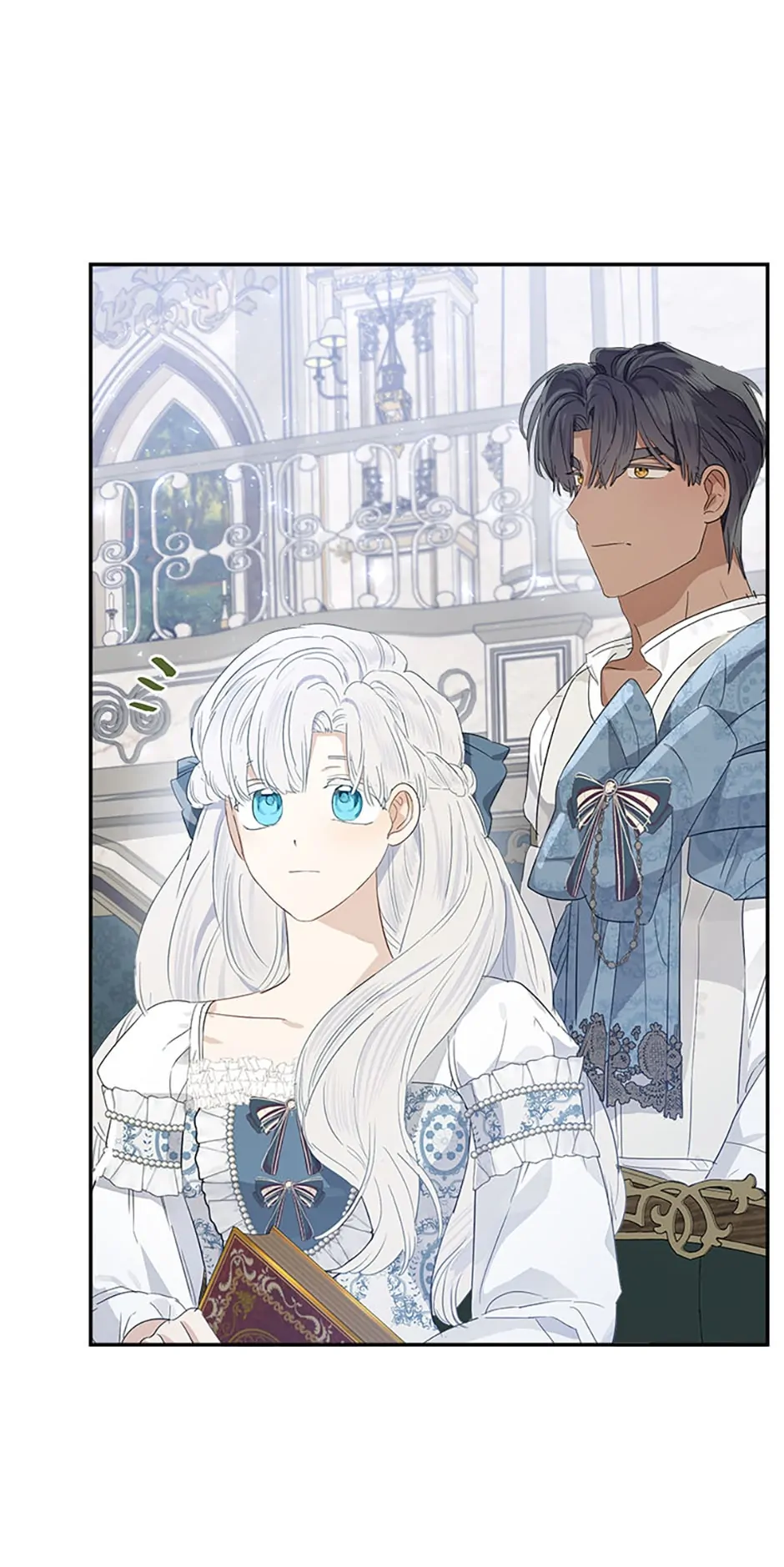 When The Count's Illegitimate Daughter Gets Married - chapter 65 - #6