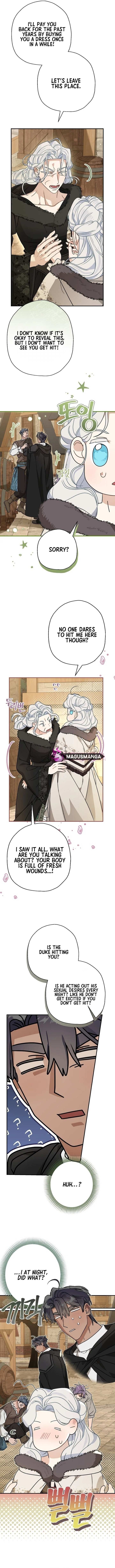 When the Count's Illegitimate Daughter Gets Married - chapter 89 - #4
