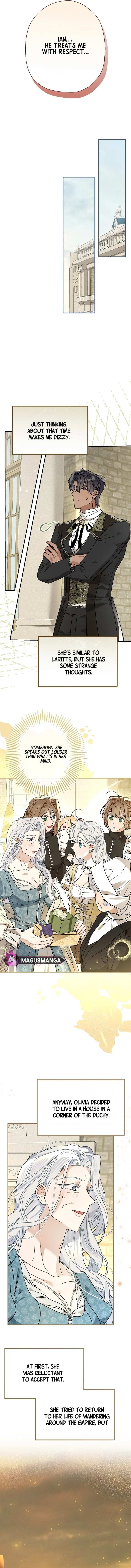 When the Count's Illegitimate Daughter Gets Married - chapter 89 - #5