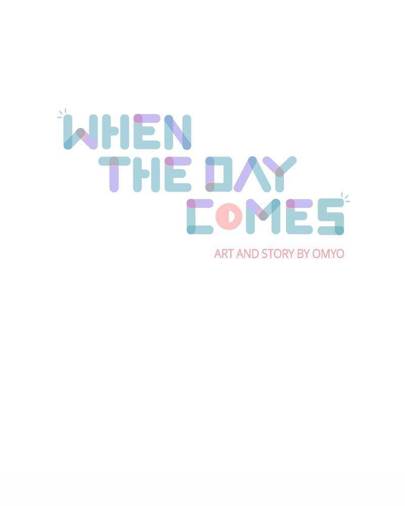 When the Day Comes - chapter 31 - #1