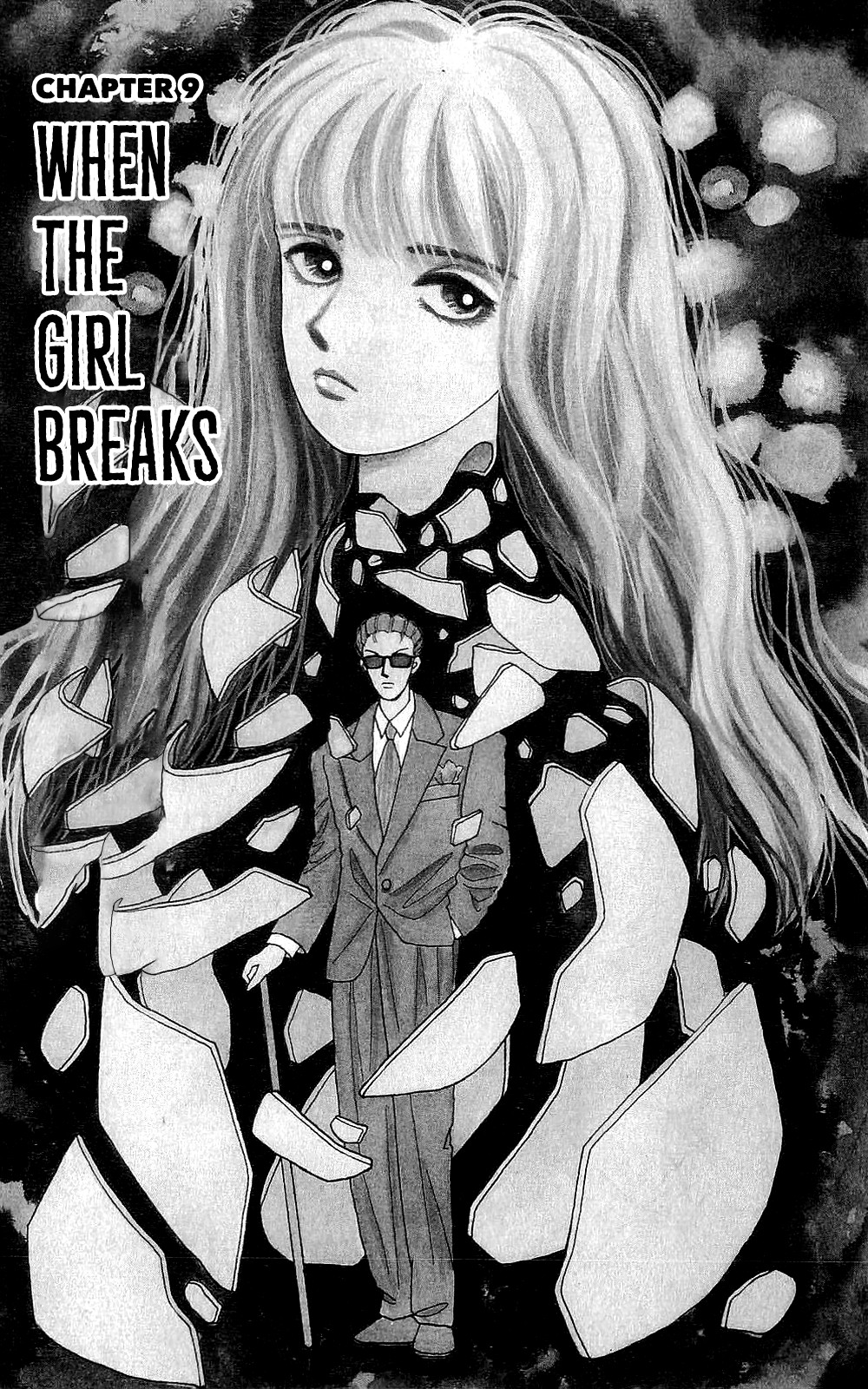 When The Girl Breaks - chapter 9 - #1