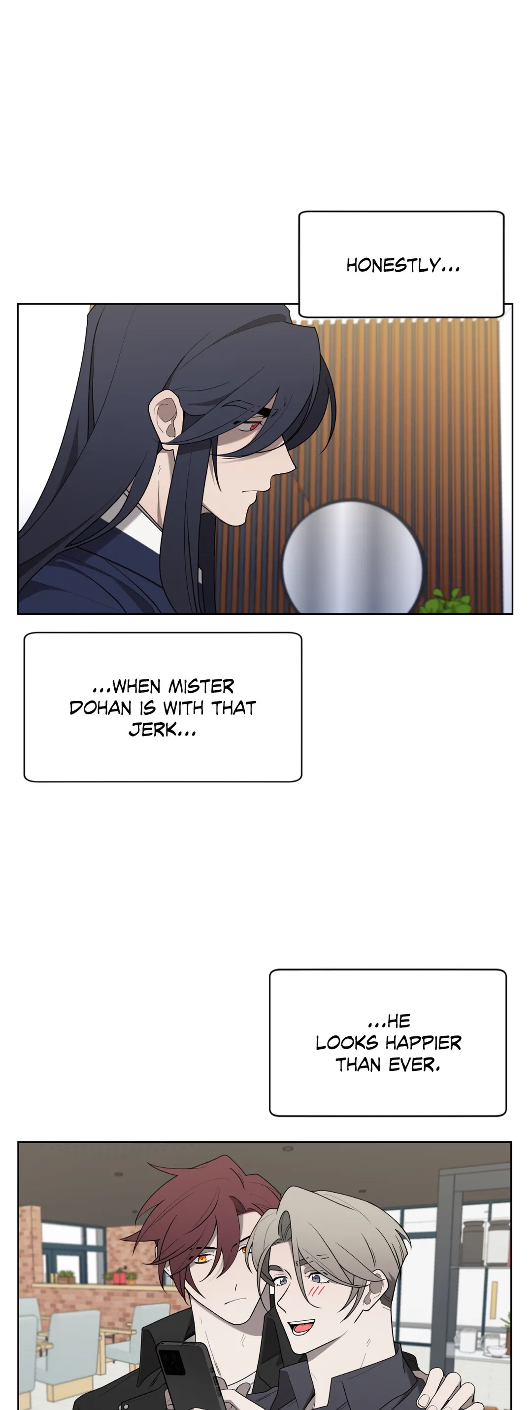 When The Magpie Comes - chapter 20 - #6