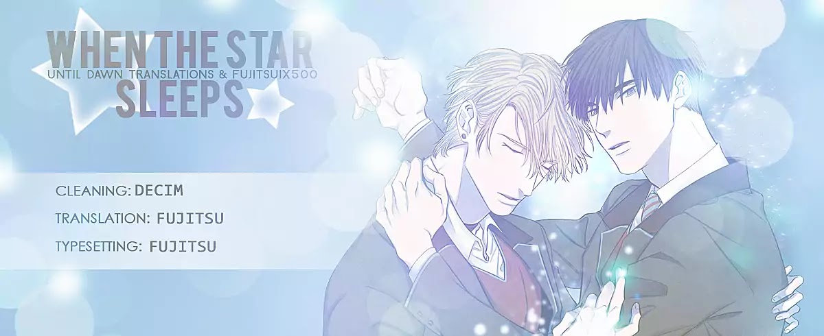 When The Star Sleeps - chapter 3 - #1