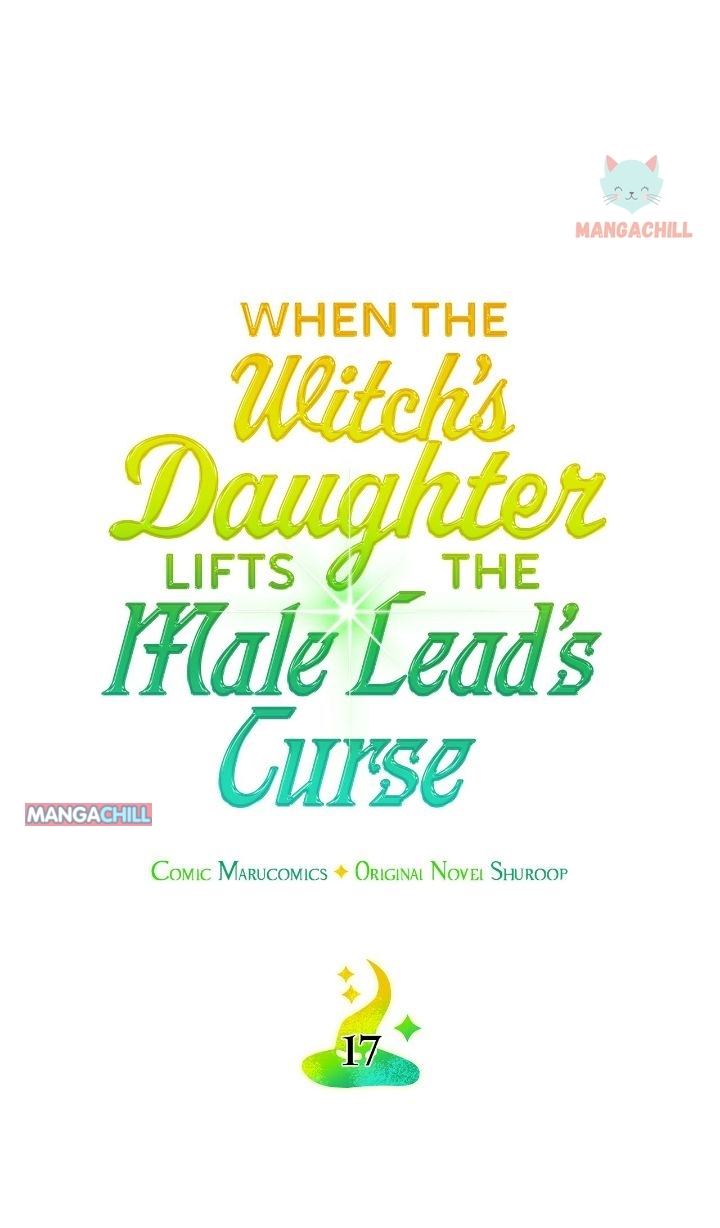When The Witch’S Daughter Lifts The Male Lead’S Curse - chapter 17 - #2