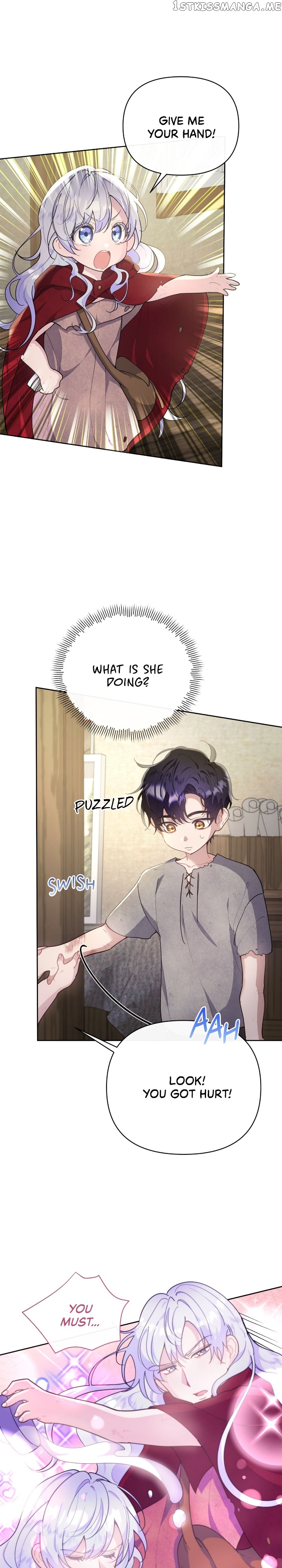 When The Witch’S Daughter Lifts The Male Lead’S Curse - chapter 6 - #2
