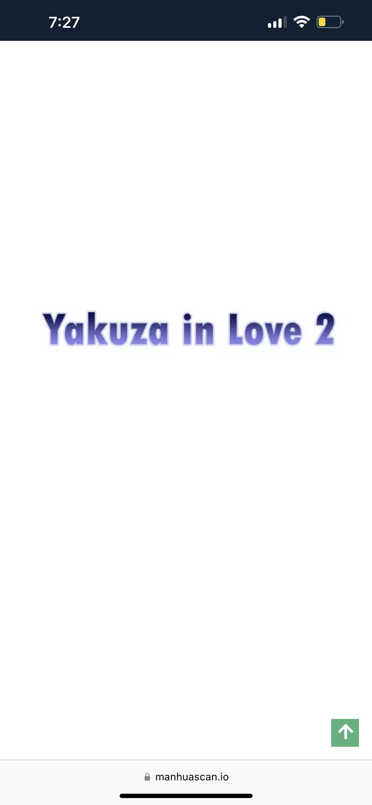 When The Yakuza Falls Inlove - chapter 66 - #3