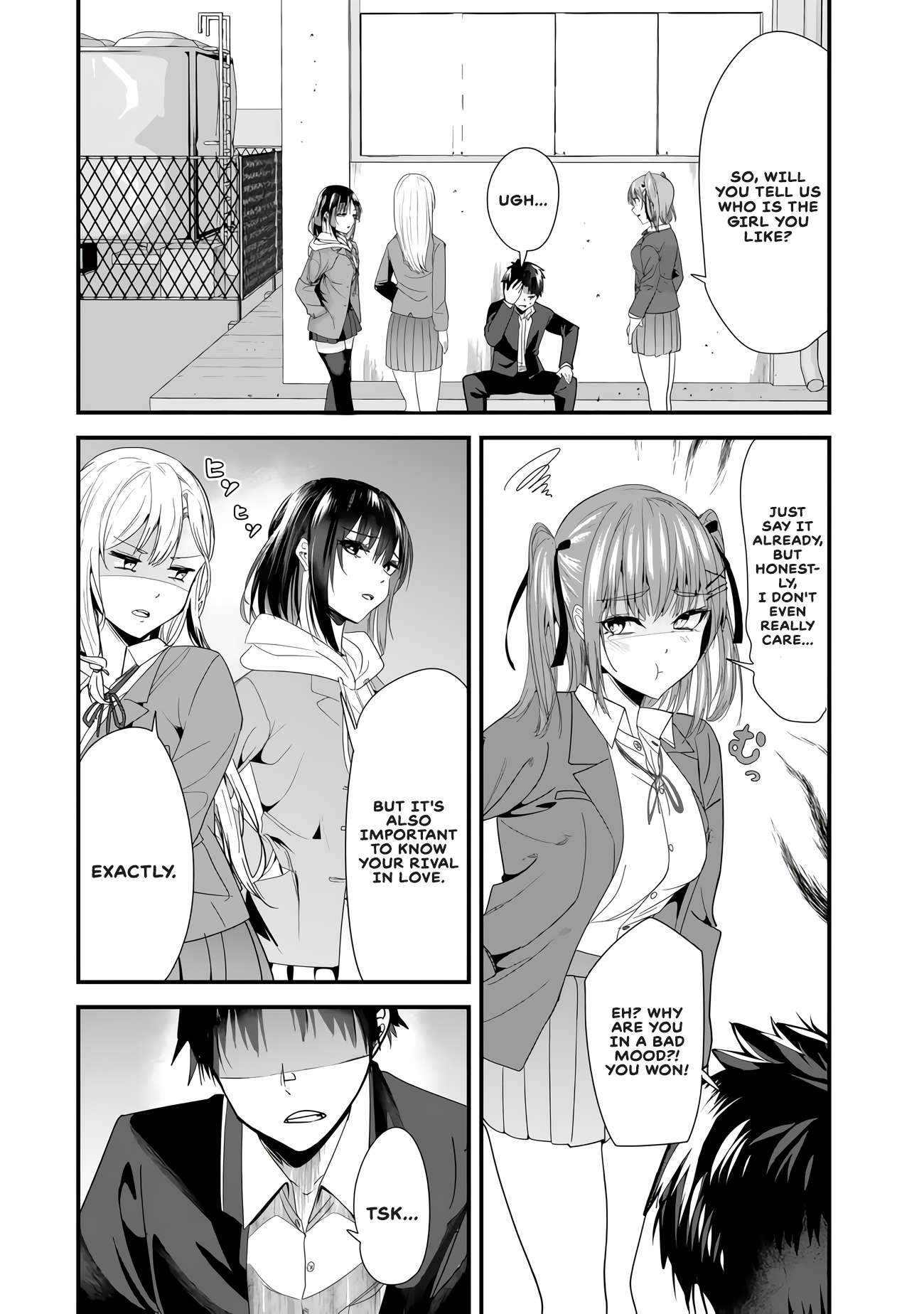 When Trying To Get Back At The Hometown Bullies, Another Battle Began - chapter 33 - #6