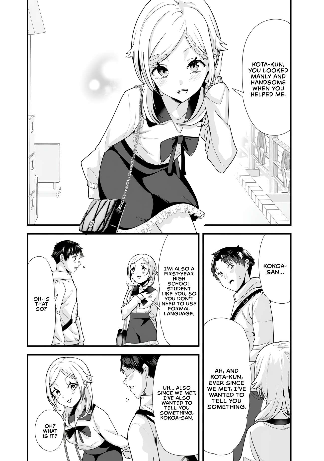 When Trying To Get Back At The Hometown Bullies, Another Battle Began - chapter 34.2 - #6
