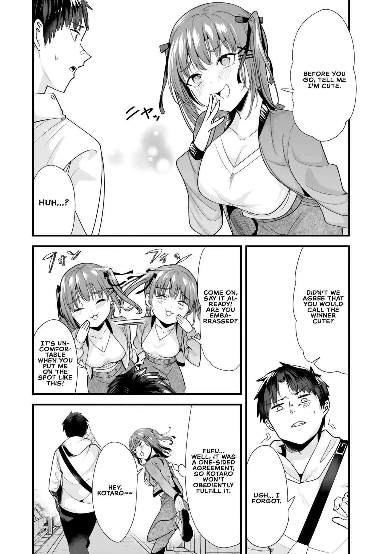 When Trying To Get Back At The Hometown Bullies, Another Battle Began - chapter 36 - #3