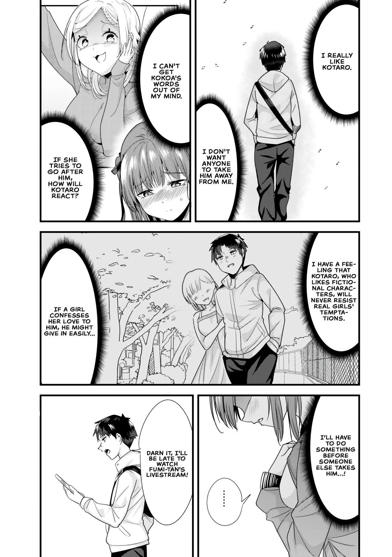 When Trying To Get Back At The Hometown Bullies, Another Battle Began - chapter 36 - #6