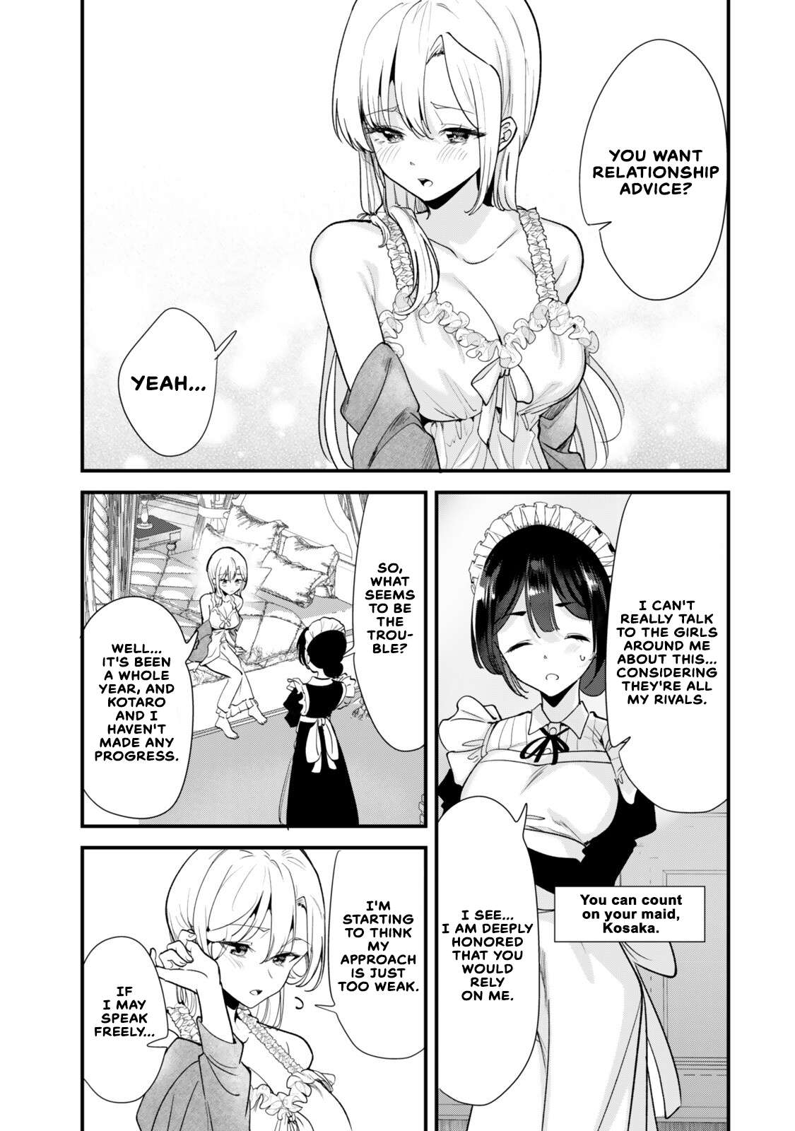 When Trying To Get Back At The Hometown Bullies, Another Battle Began - chapter 82 - #1