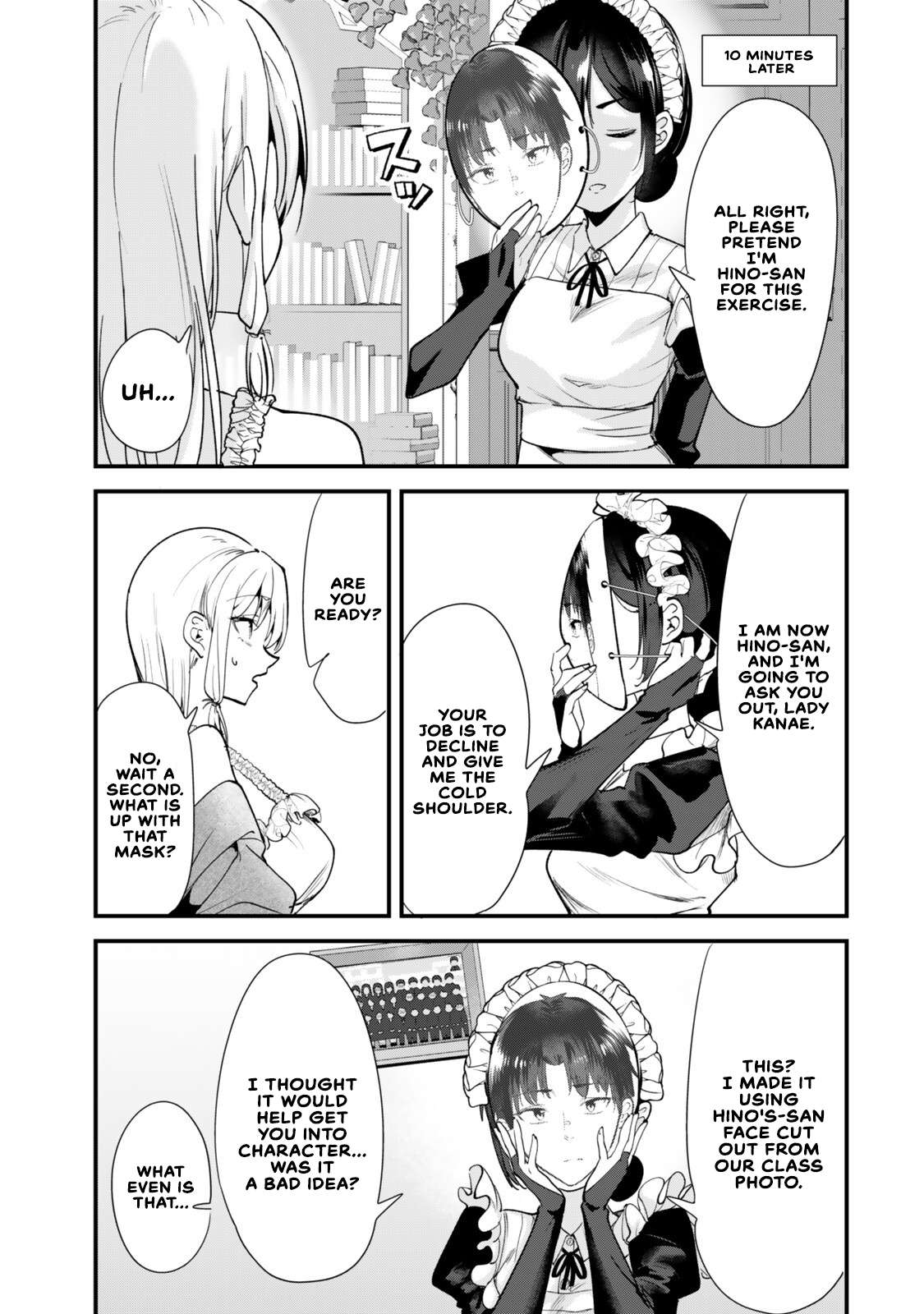 When Trying To Get Back At The Hometown Bullies, Another Battle Began - chapter 82 - #3