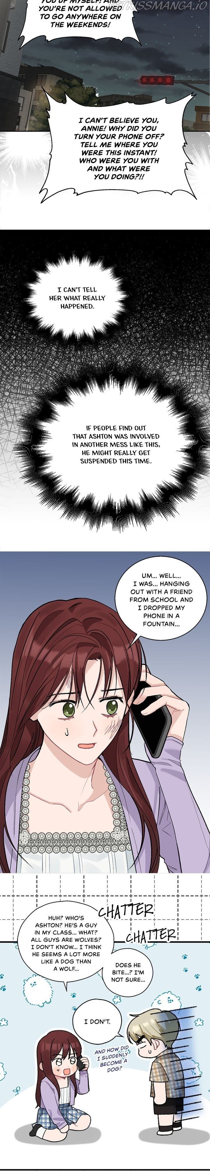 When You’Re Targeted By The Bully - chapter 65 - #3