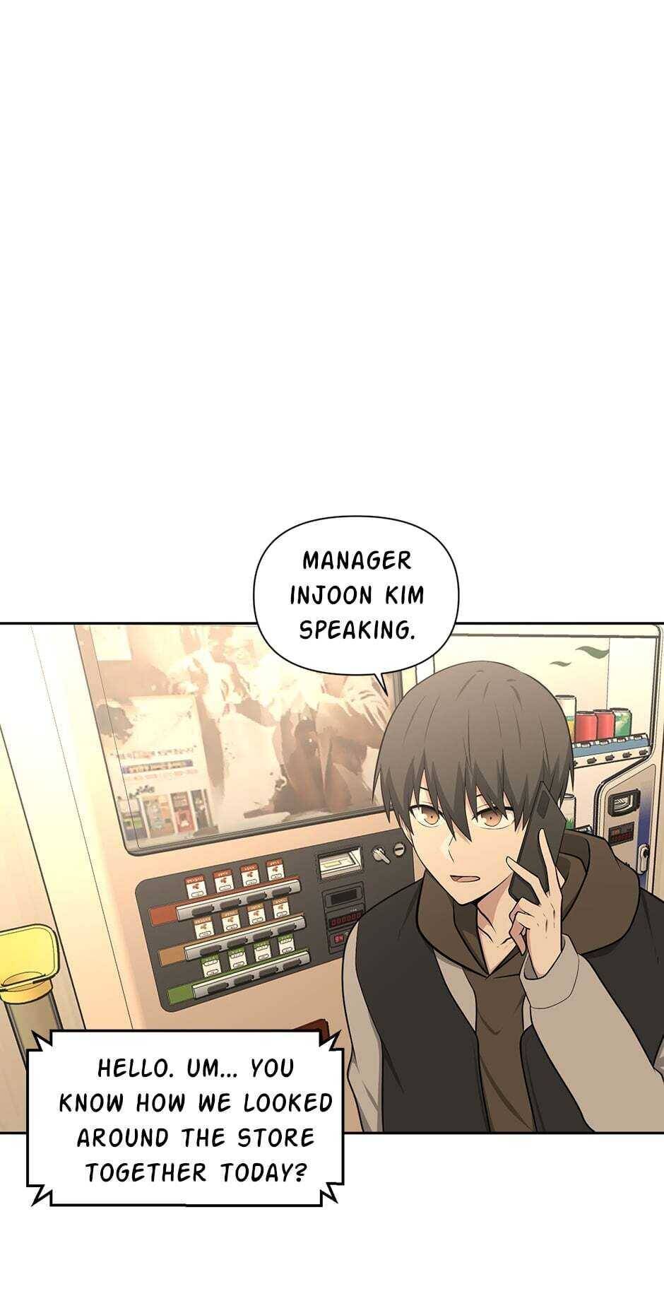 Where Are You Looking, Manager? - chapter 10 - #6