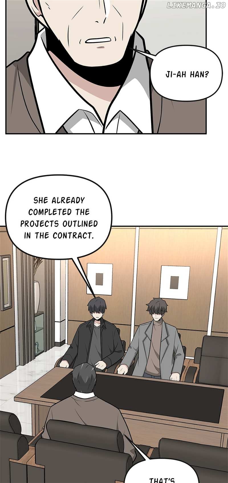 Where Are You Looking, Manager? - chapter 135 - #4