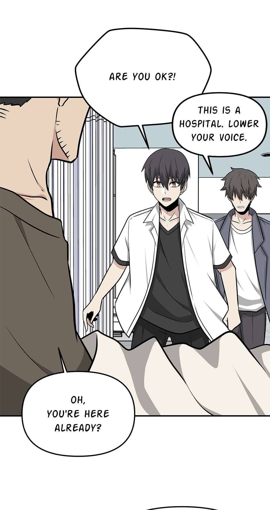 Where Are You Looking, Manager? - chapter 21 - #3