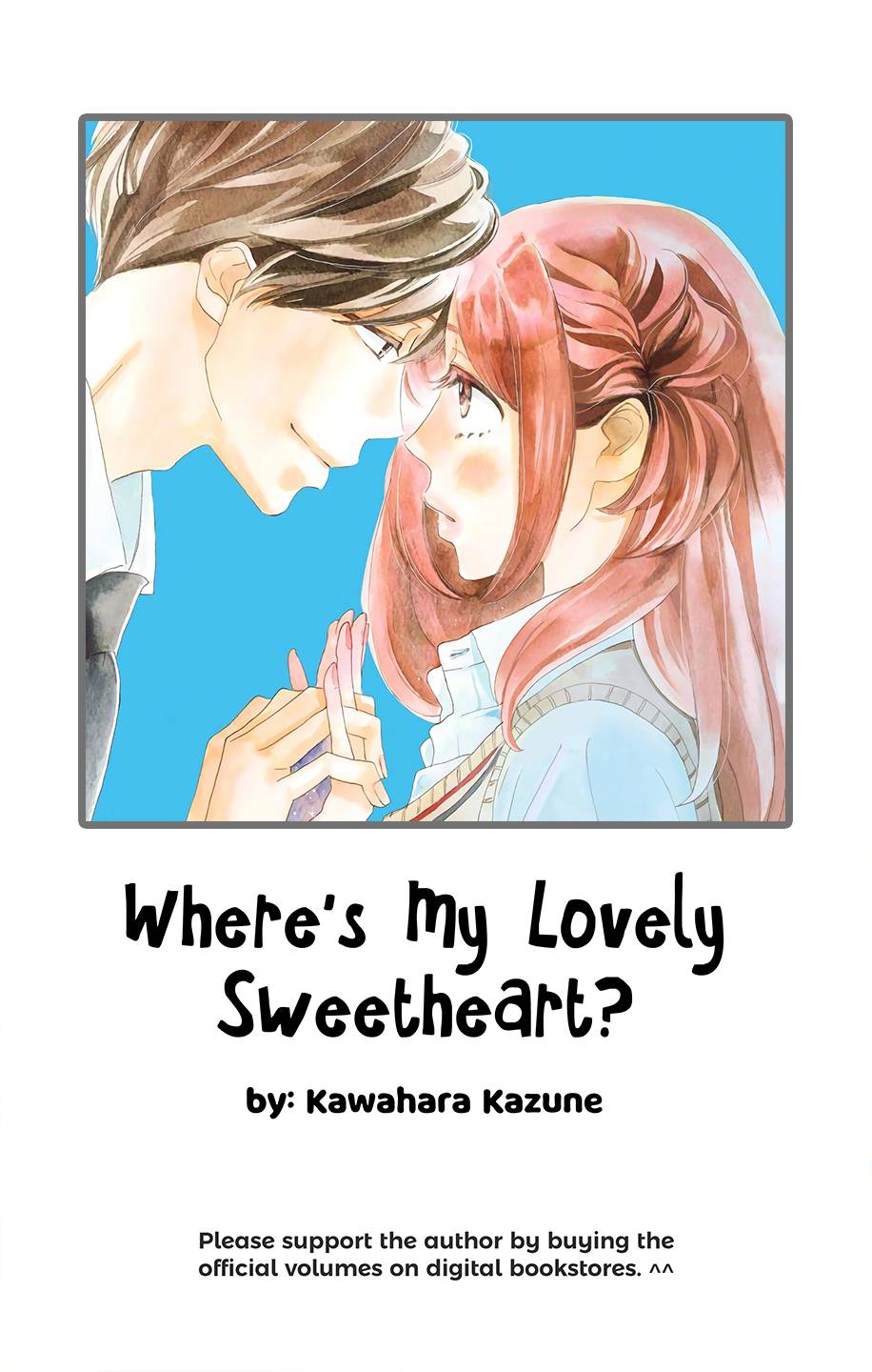 Where's My Lovely Sweetheart? - chapter 15 - #2