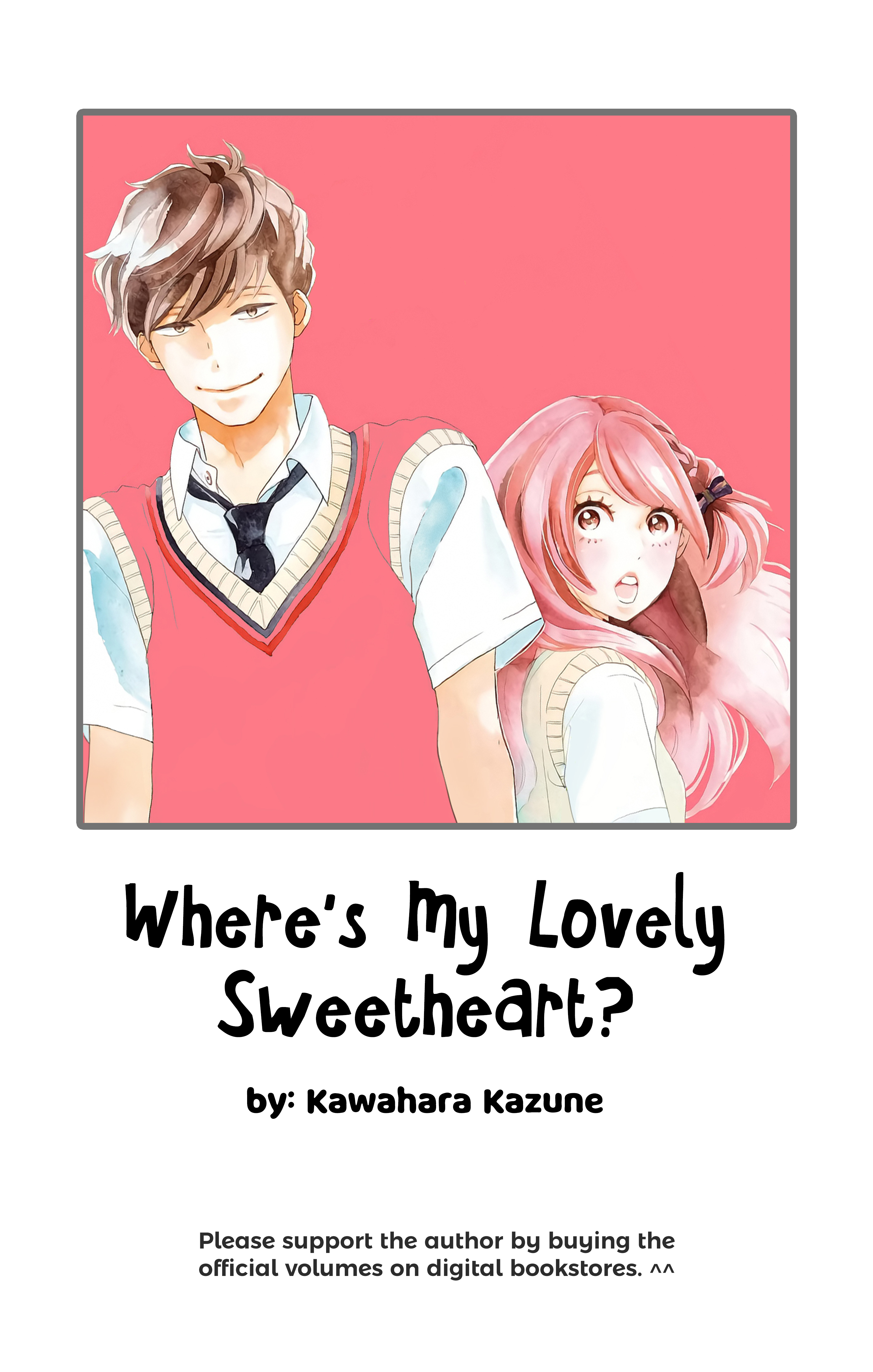Where's My Lovely Sweetheart? - chapter 6 - #2