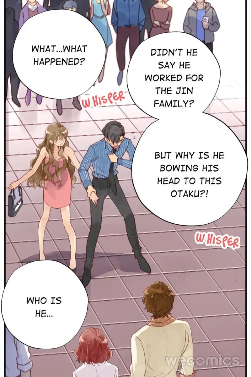 Where's the Bossy CEO? - chapter 24 - #2