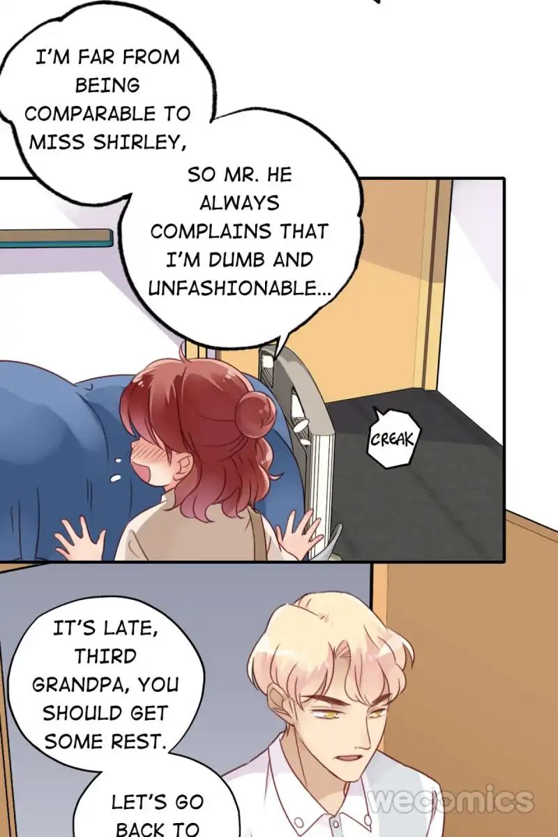 Where's the Bossy CEO? - chapter 39 - #5