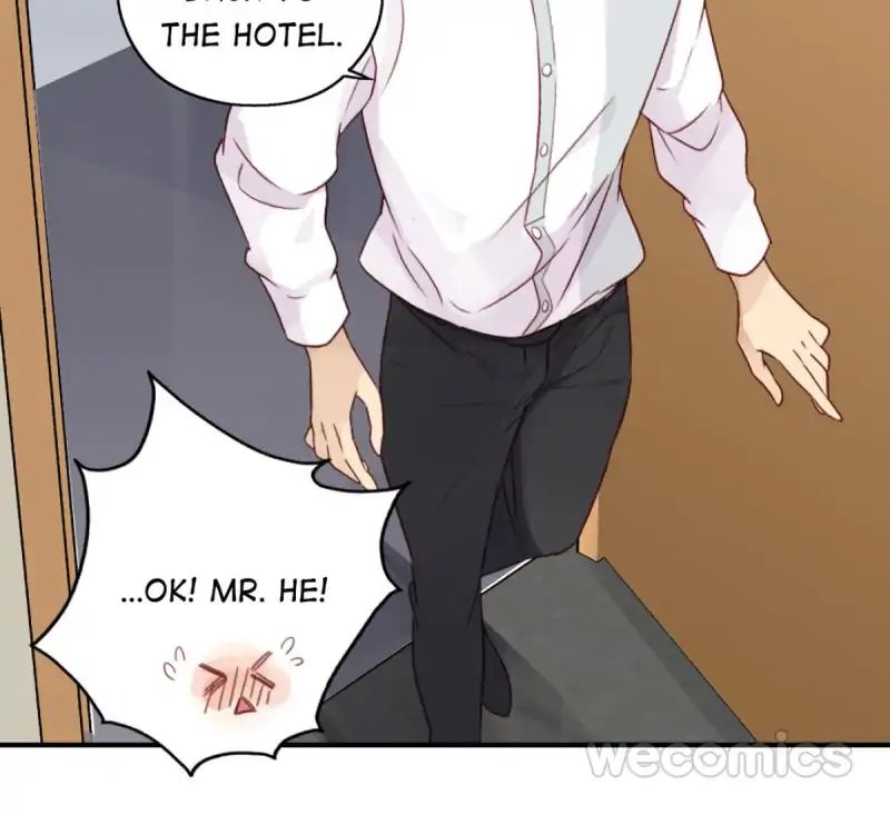 Where's the Bossy CEO? - chapter 39 - #6