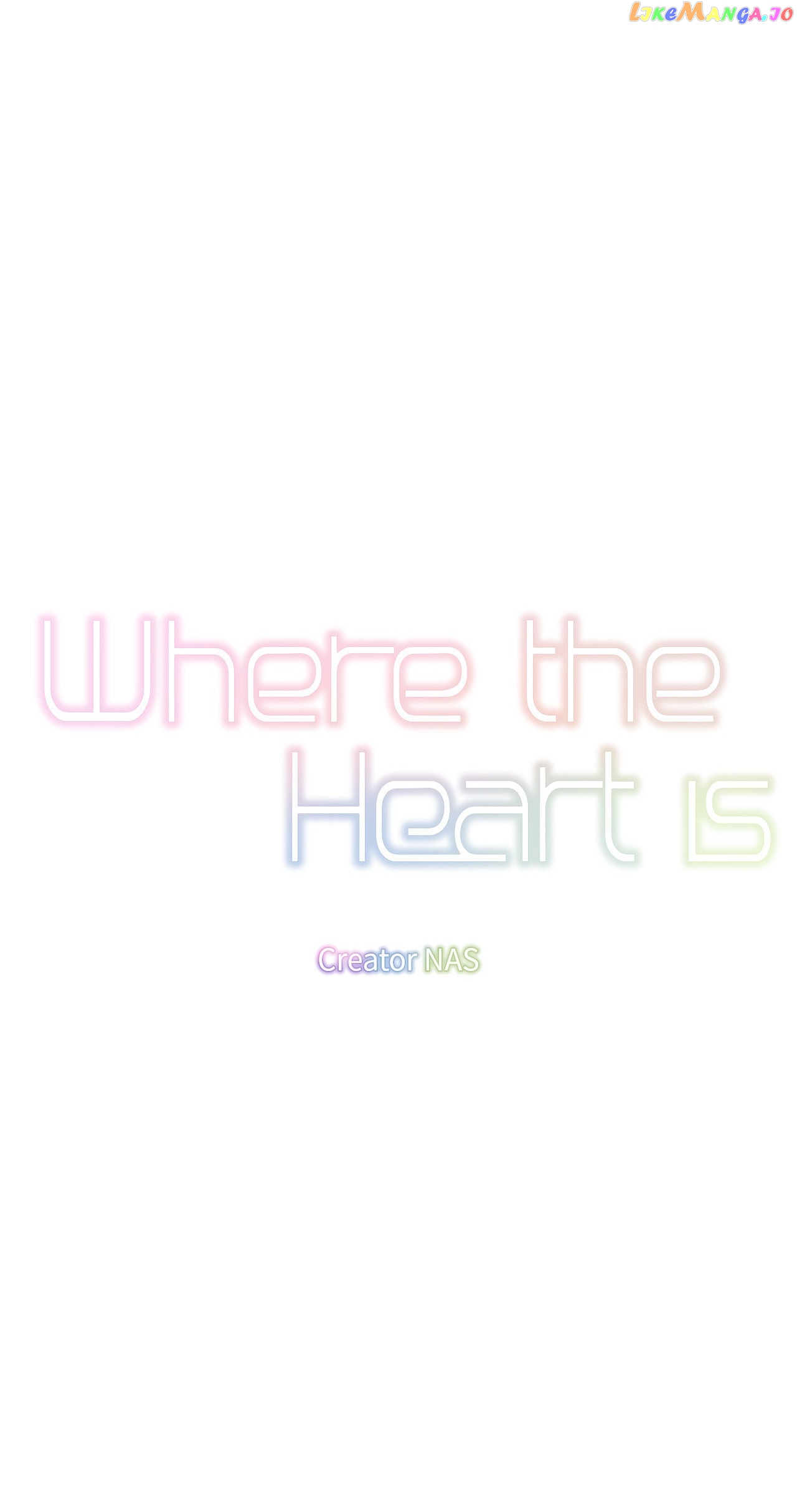 Where The Heart Is - chapter 3 - #1