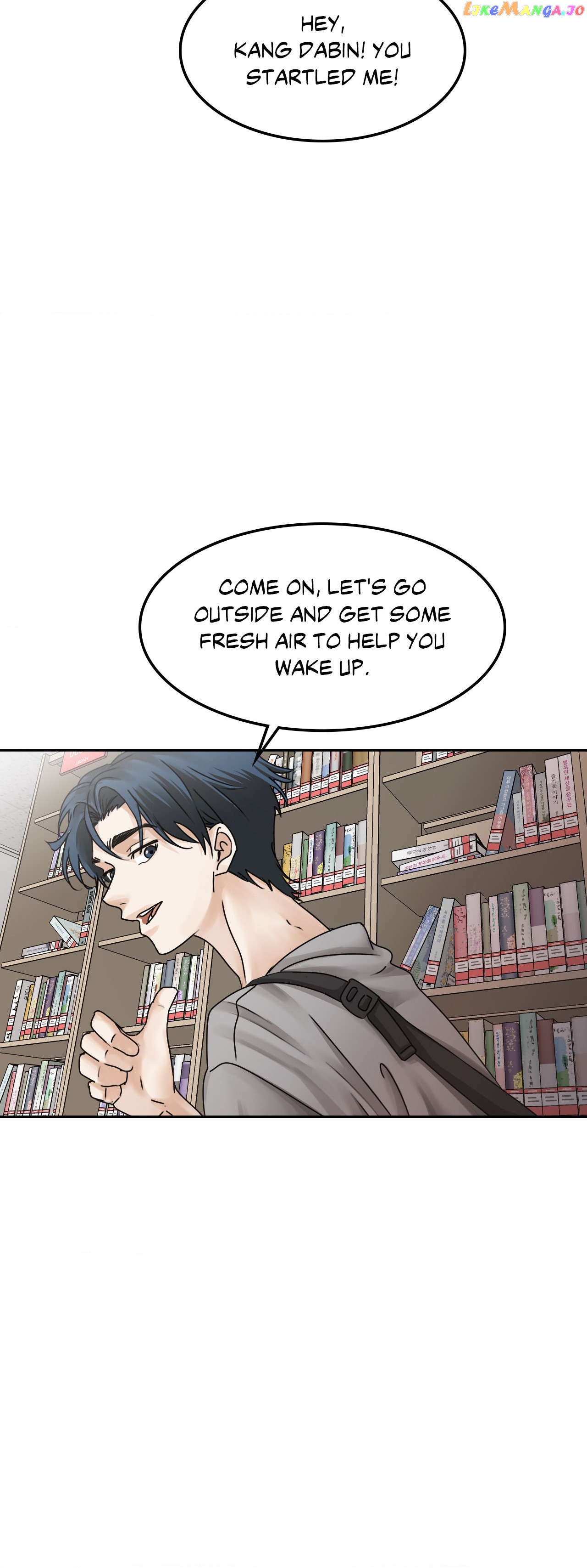 Where The Heart Is - chapter 7 - #3