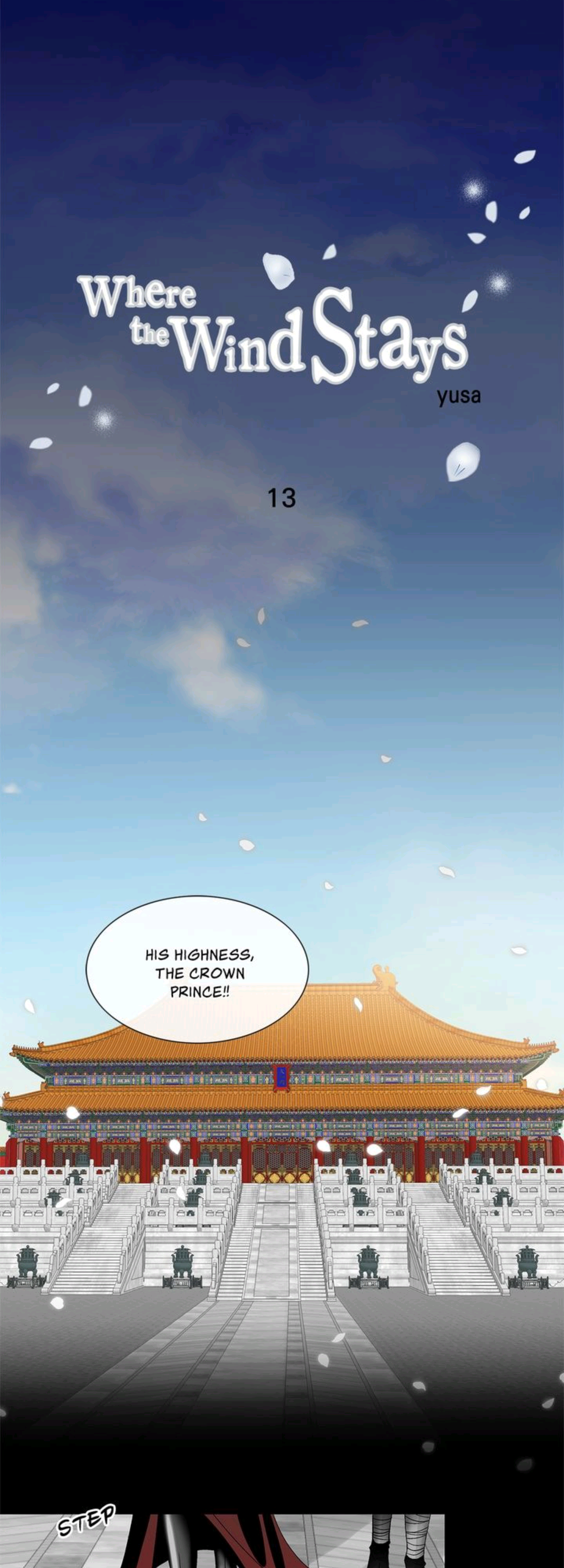 Where The Wind Stays [Mature] - chapter 13 - #2