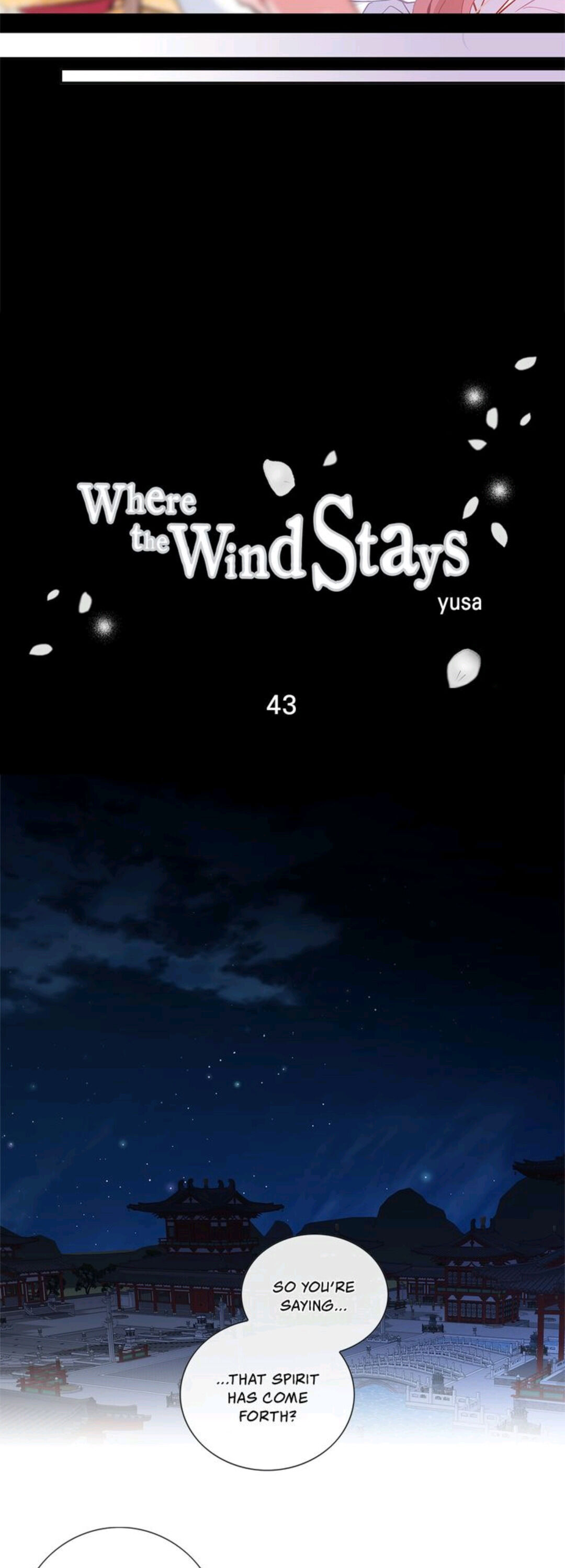 Where The Wind Stays [Mature] - chapter 43 - #5