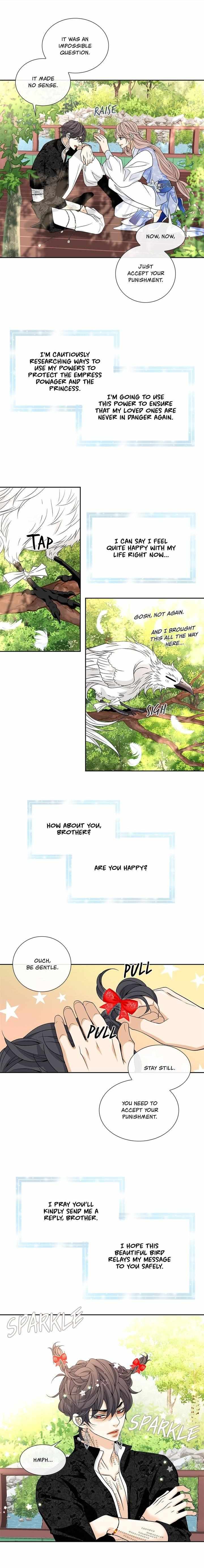 Where The Wind Stays [Mature] - chapter 79 - #4