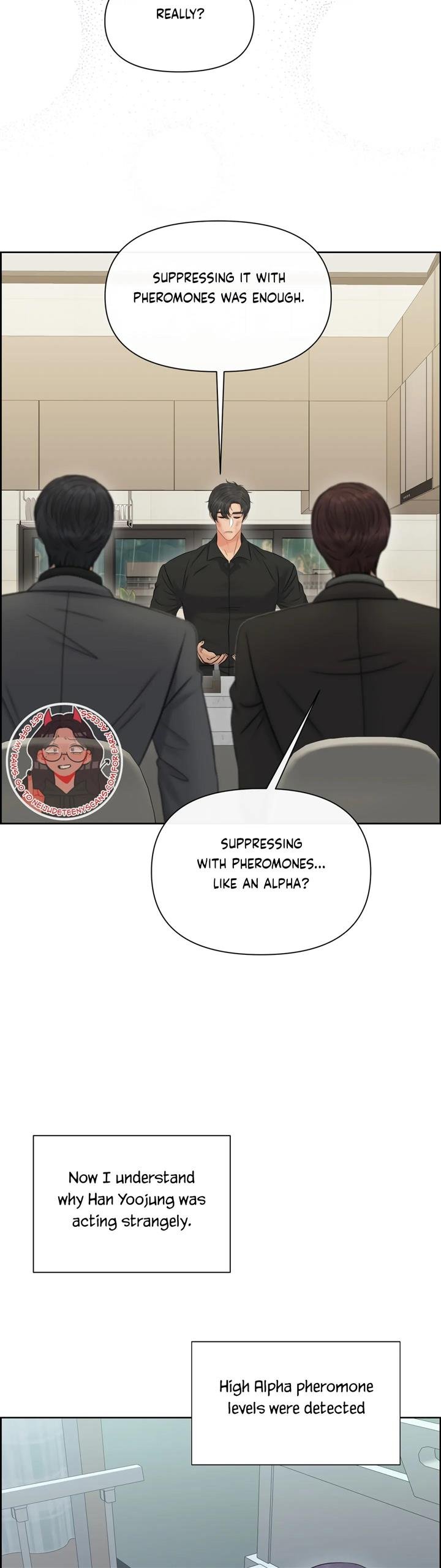 Which Alpha Do You Want? - chapter 105 - #4