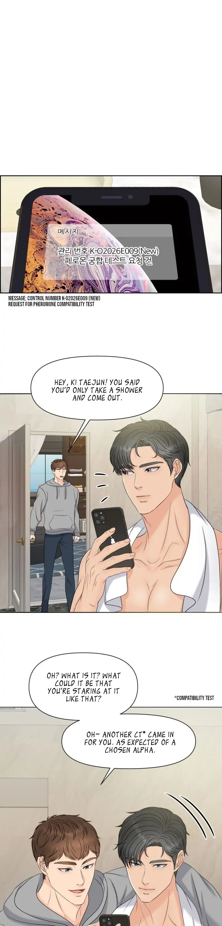 Which Alpha Do You Want? - chapter 4 - #3