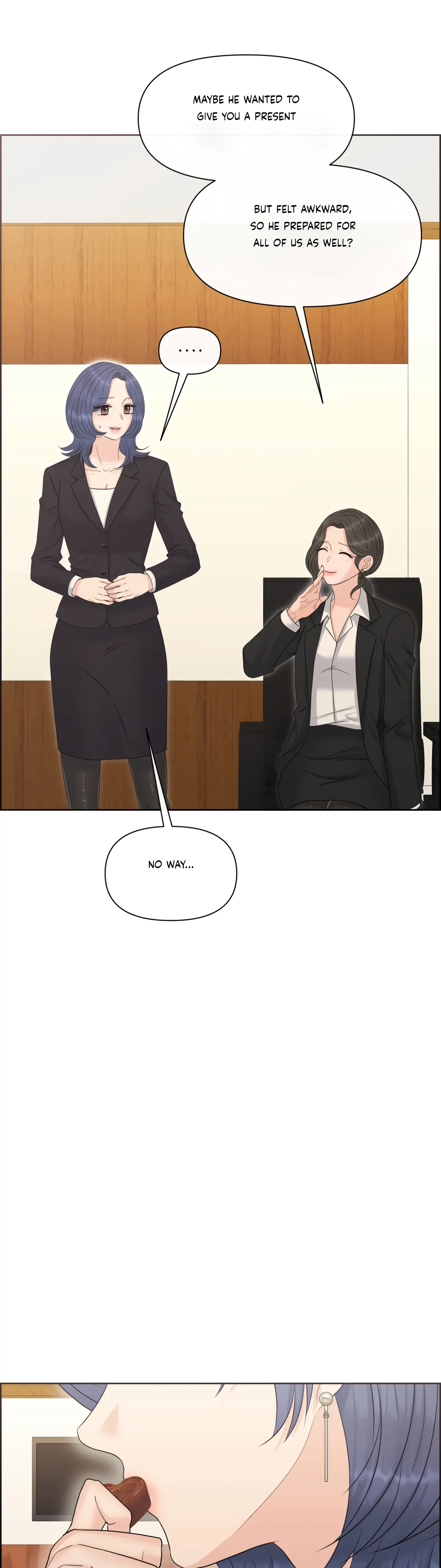 Which Alpha Do You Want? - chapter 89 - #5