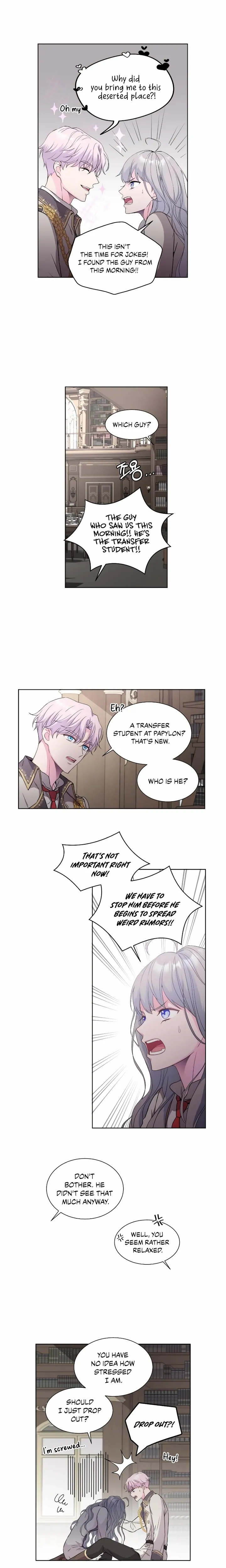 Which Wizard Will Kill Me - chapter 3 - #5
