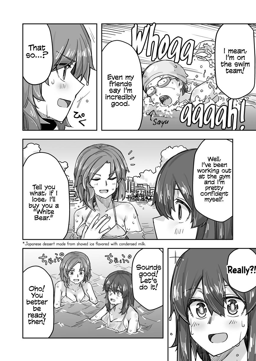 While Cross-Dressing, I Was Hit On By A Handsome Guy! - chapter 64 - #2