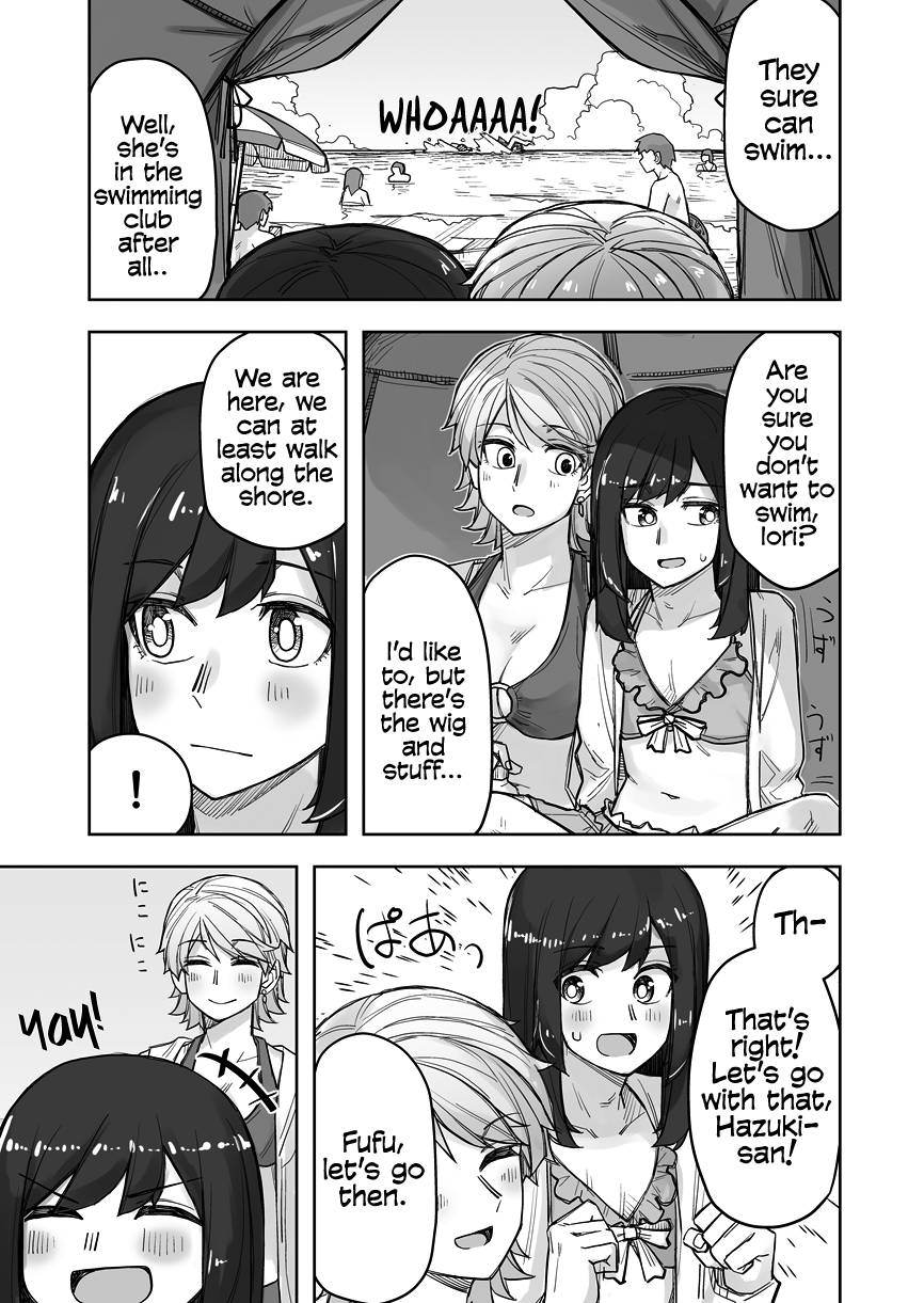 While Cross-Dressing, I Was Hit On By A Handsome Guy! - chapter 65 - #1