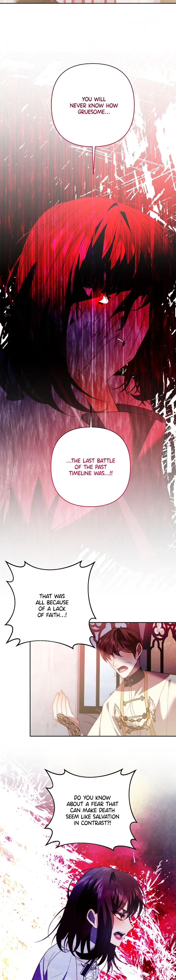 While I’M Back In Time, I’Ll Get My Revenge - chapter 68 - #2