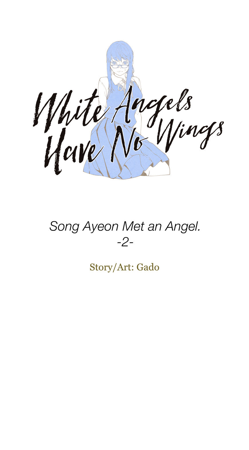 White Angels Have No Wings - chapter 3 - #5