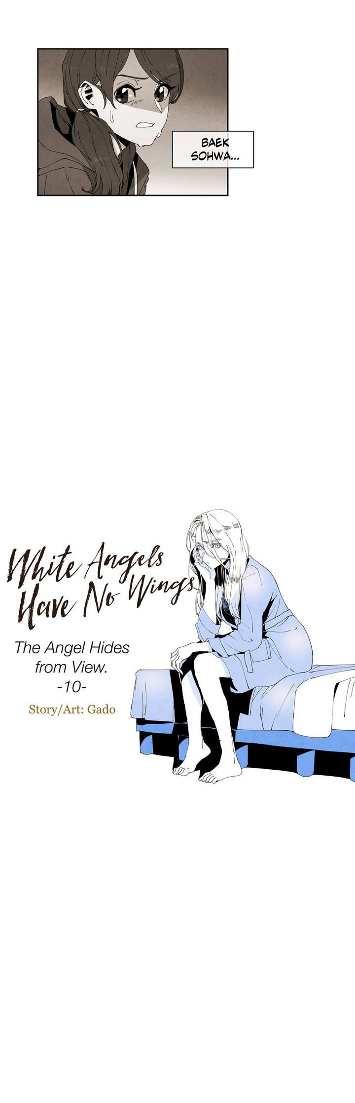 White Angels Have No Wings - chapter 38 - #6
