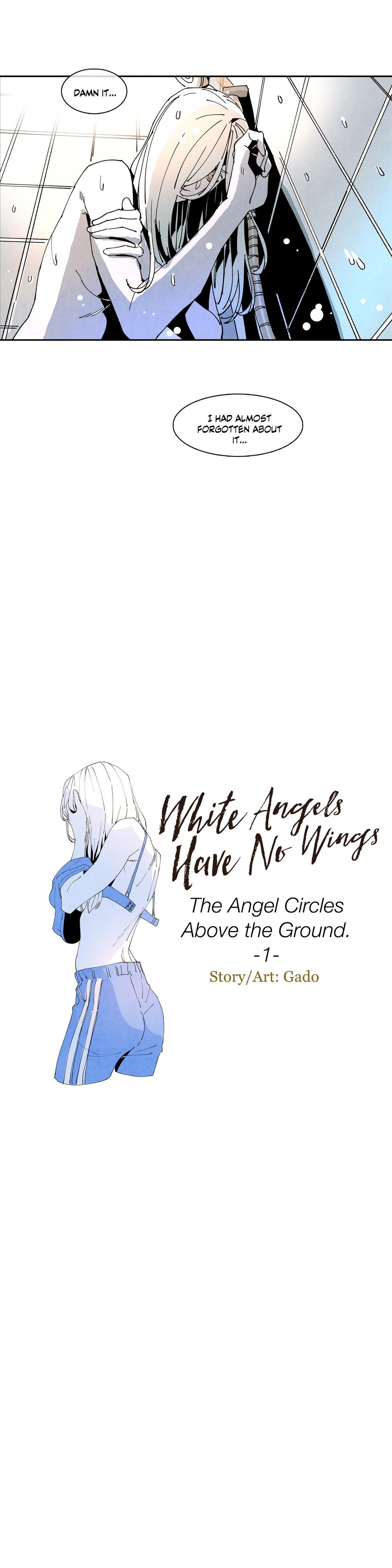White Angels Have No Wings - chapter 39 - #4