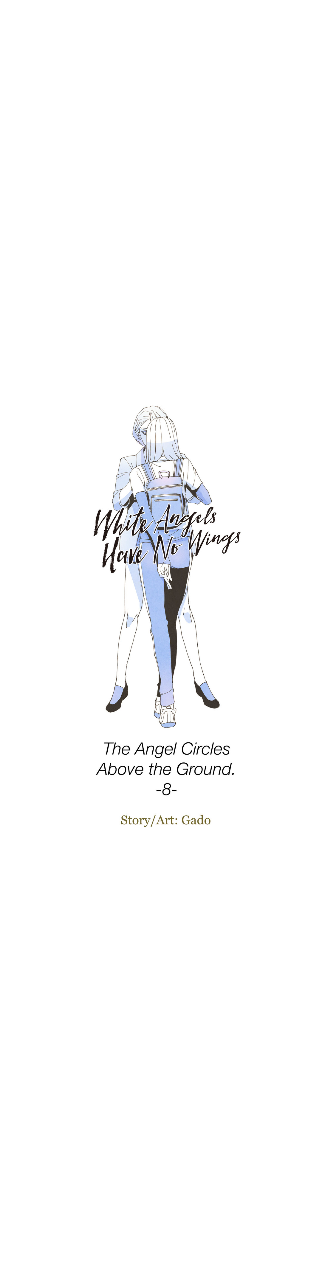 White Angels Have No Wings - chapter 46 - #5