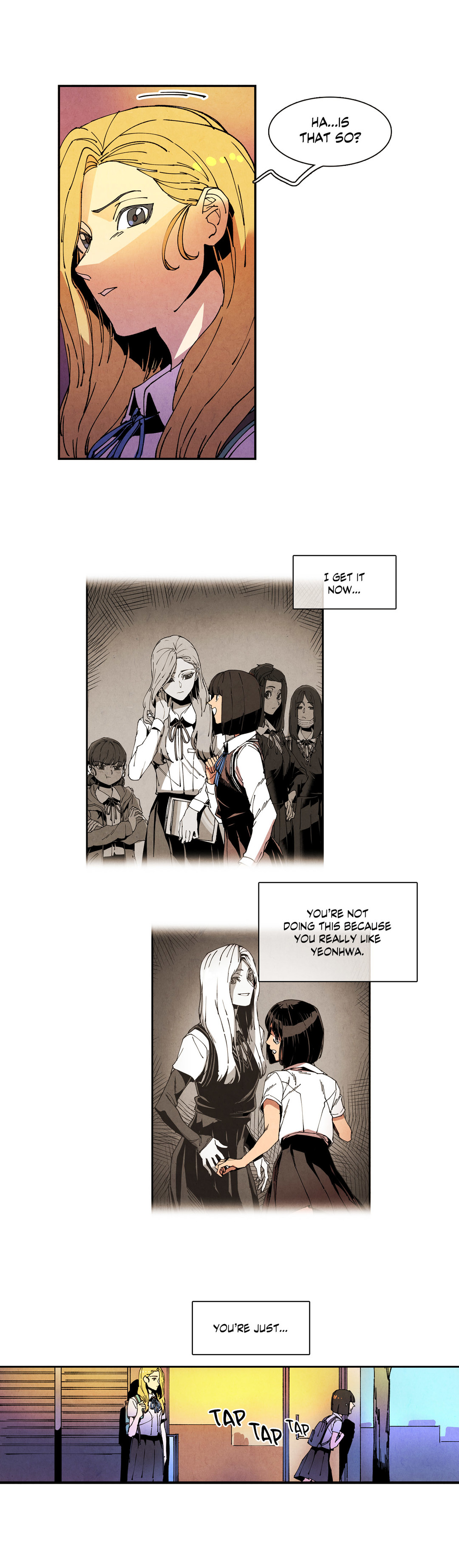 White Angels Have No Wings - chapter 50 - #4