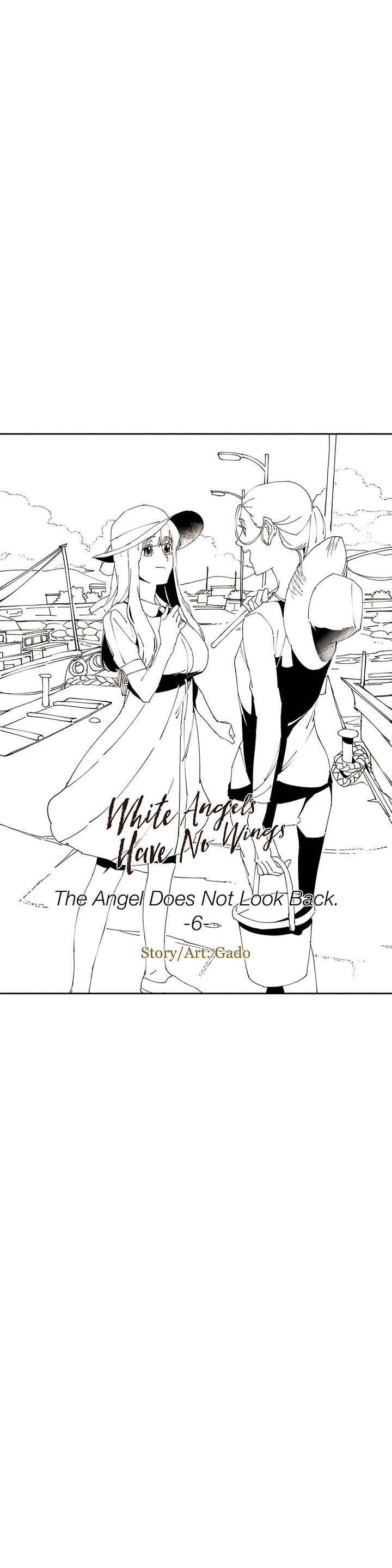 White Angels Have No Wings - chapter 53 - #5