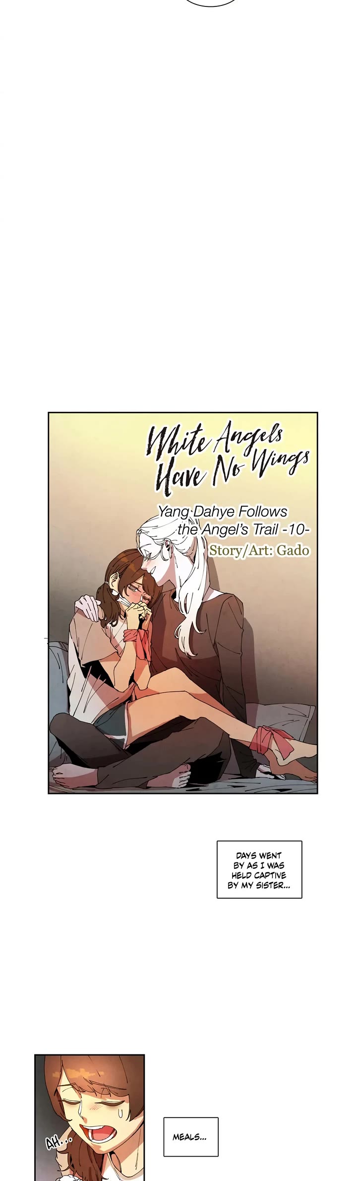 White Angels Have No Wings - chapter 69 - #4