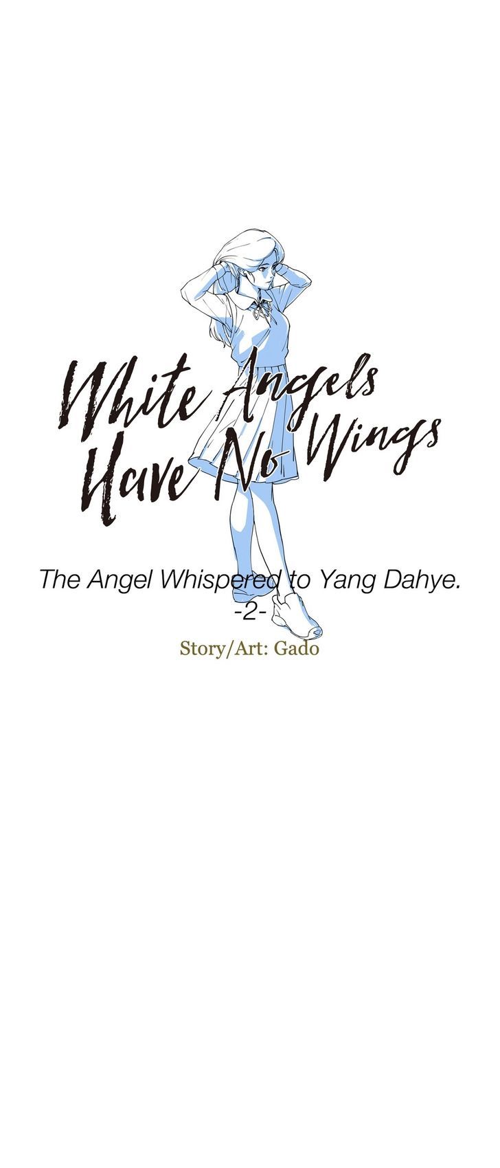 White Angels Have No Wings - chapter 9 - #5