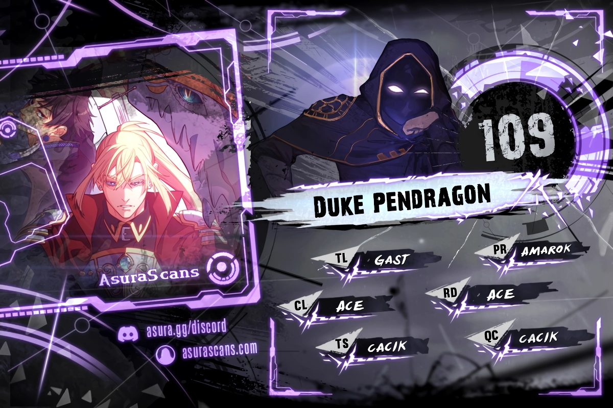 Duke Pendragon: Master of the White Dragon - chapter 109 - #1