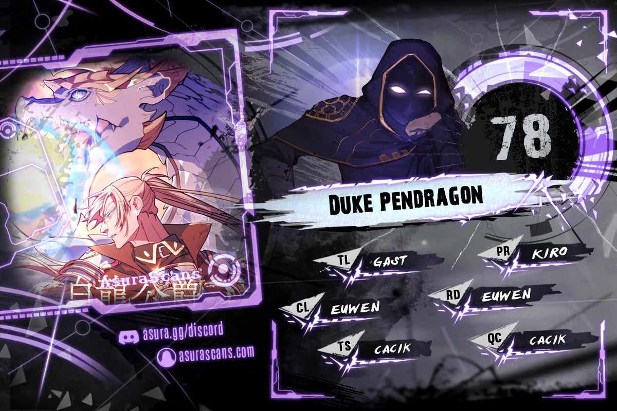 Duke Pendragon: Master of the White Dragon - chapter 78 - #1