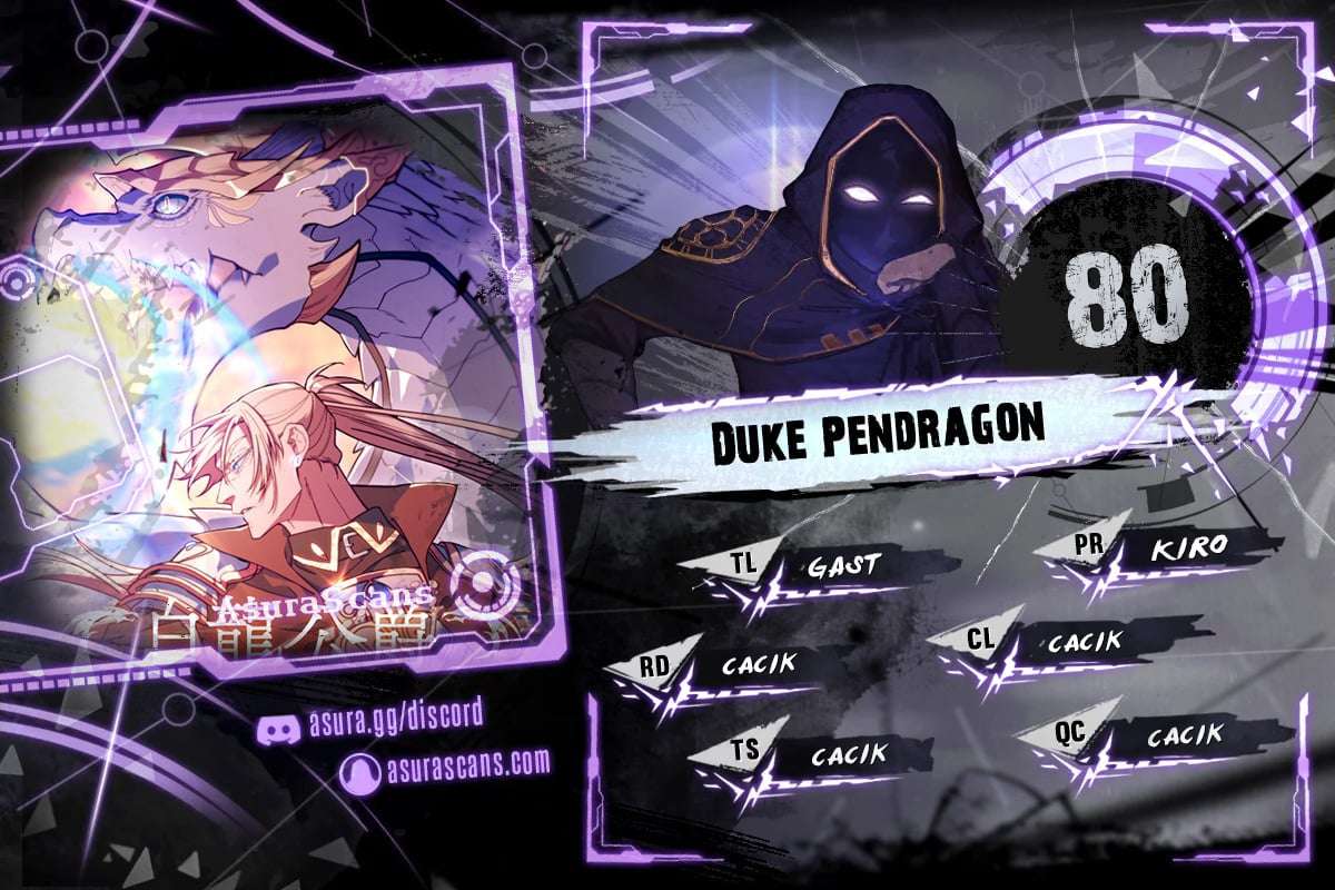 Duke Pendragon: Master of the White Dragon - chapter 80 - #1