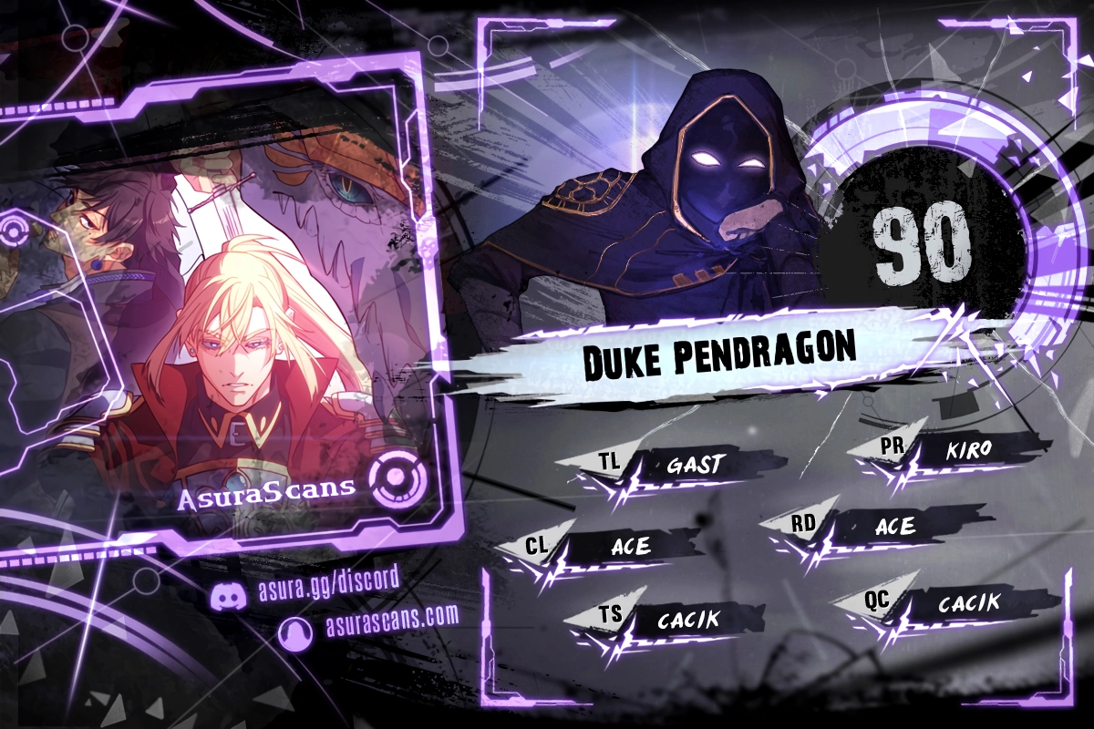 Duke Pendragon: Master of the White Dragon - chapter 90 - #1